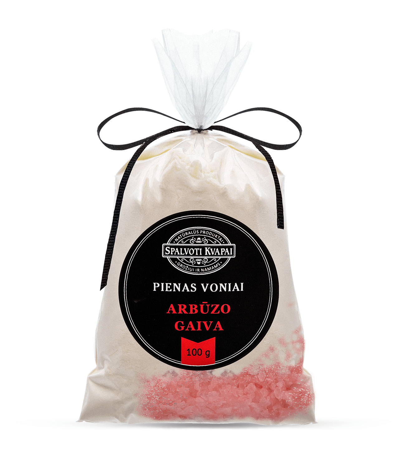 Pienelis voniai Arbūzo gaiva Pienelis voniai Arbūzo gaiva